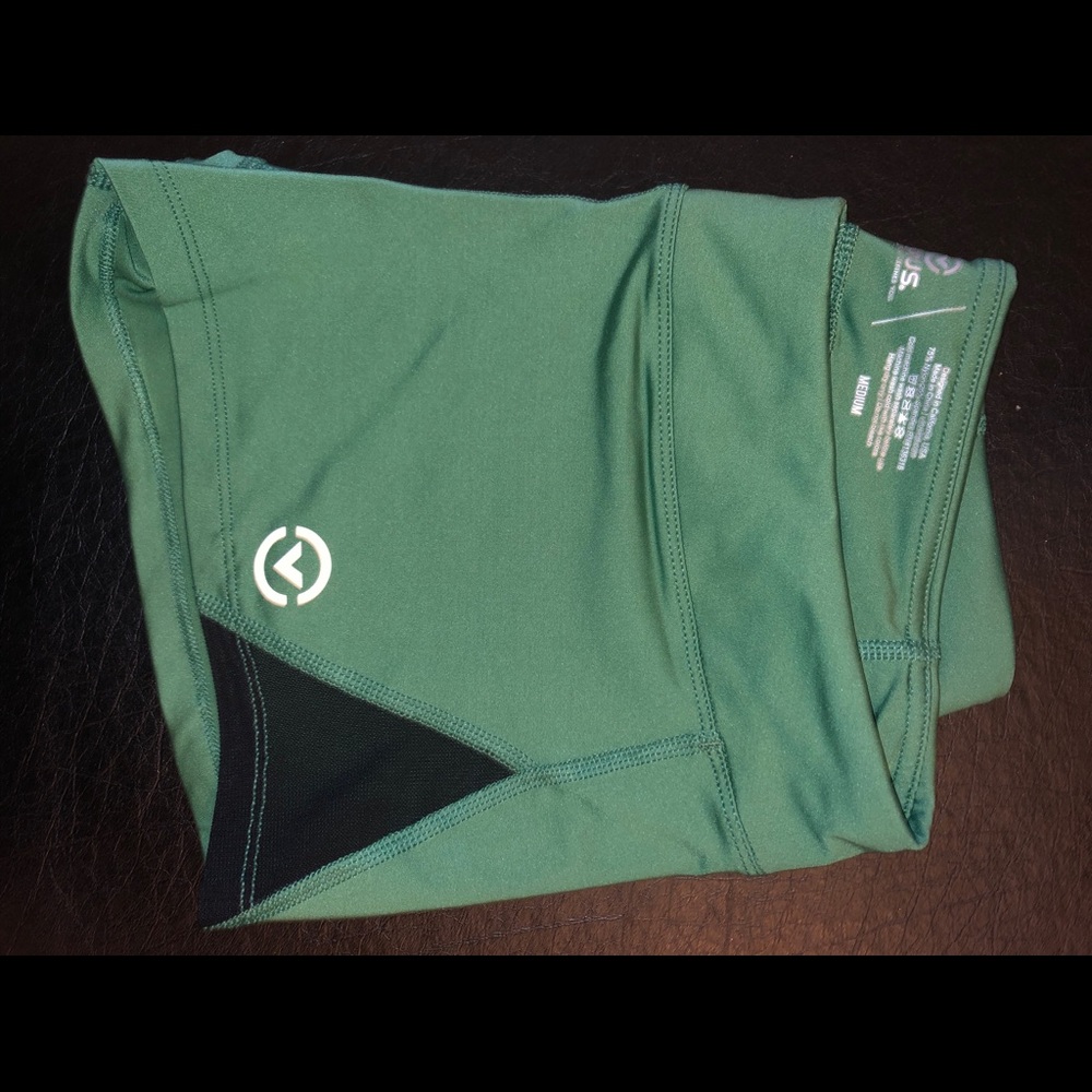 Virus shorts